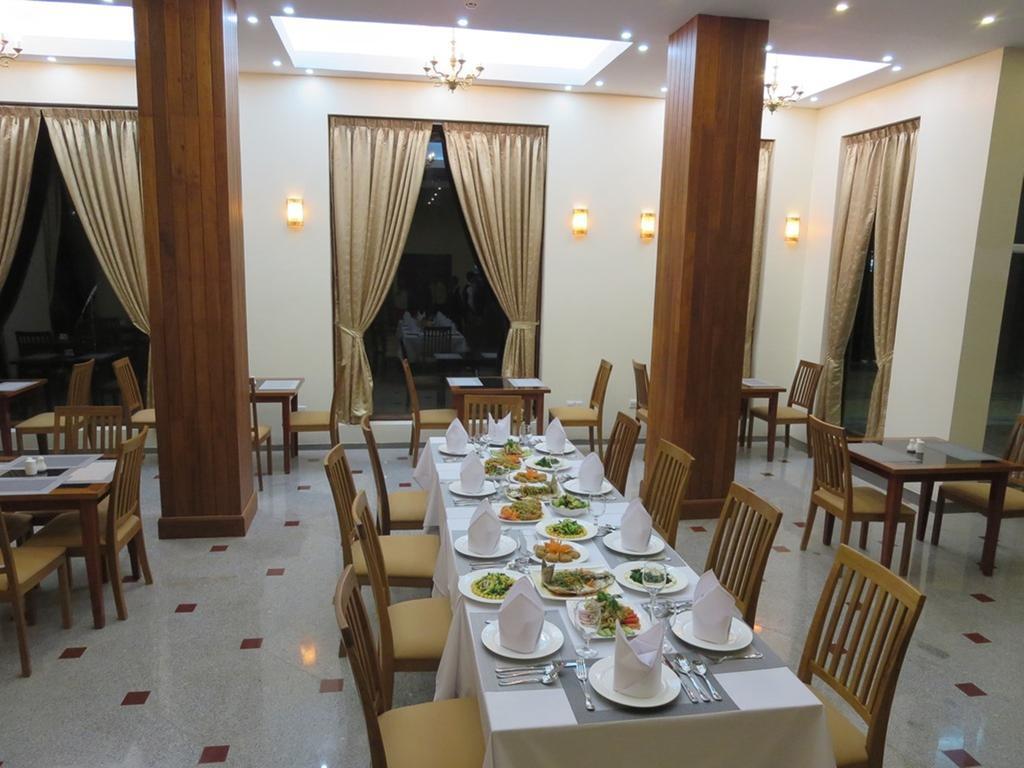 Reno Hotel Yangon Luaran gambar
